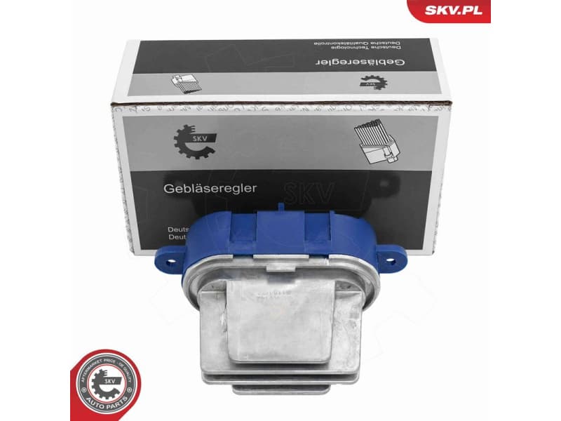 Regulator, interior blower 94SKV142