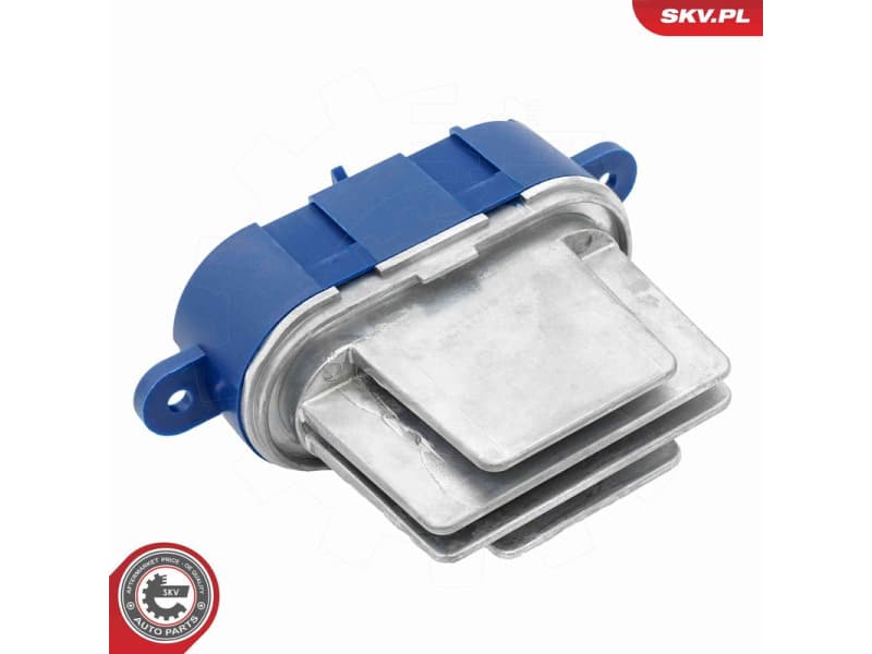 Regulator, interior blower 94SKV142 - image 2