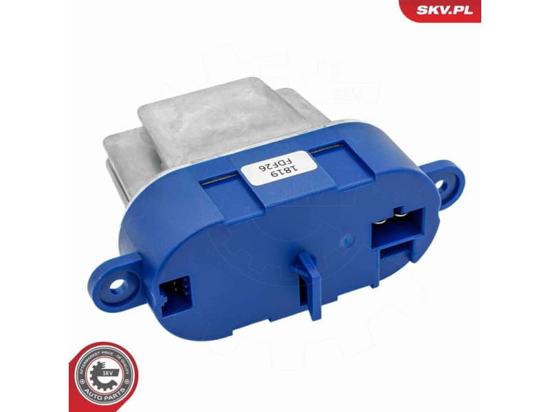 Regulator, interior blower 94SKV142 - image 3