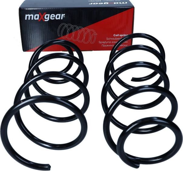 Suspension Spring 60-1375D - image 2