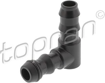 Connector, washer-fluid pipe 119 158