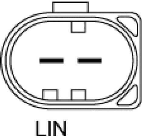 Alternator 0986080810 - image 2