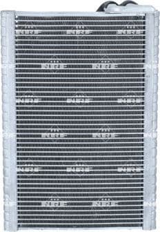 Evaporator, air conditioning 36202 - image 3