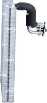 Evaporator, air conditioning 36202 - image 4
