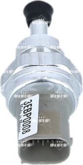 Sensor, exhaust pressure 708080