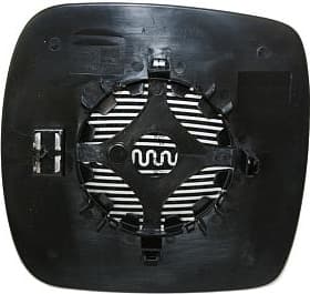 Mirror Glass, exterior mirror LORO 3150G02