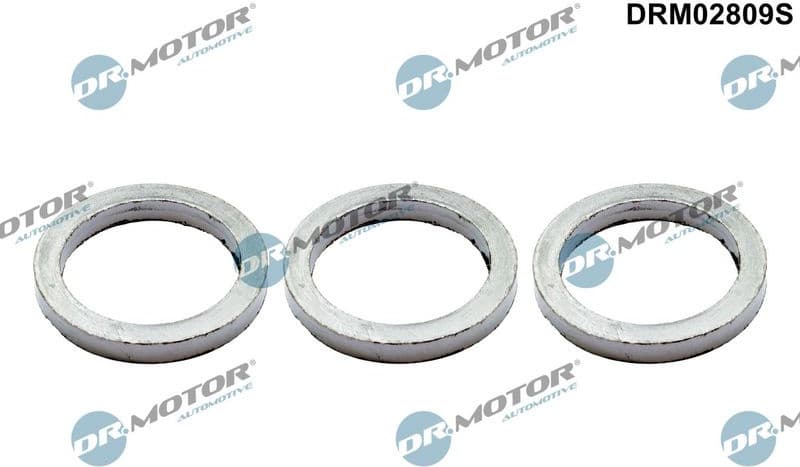Gasket Set, exhaust manifold DRM02809S