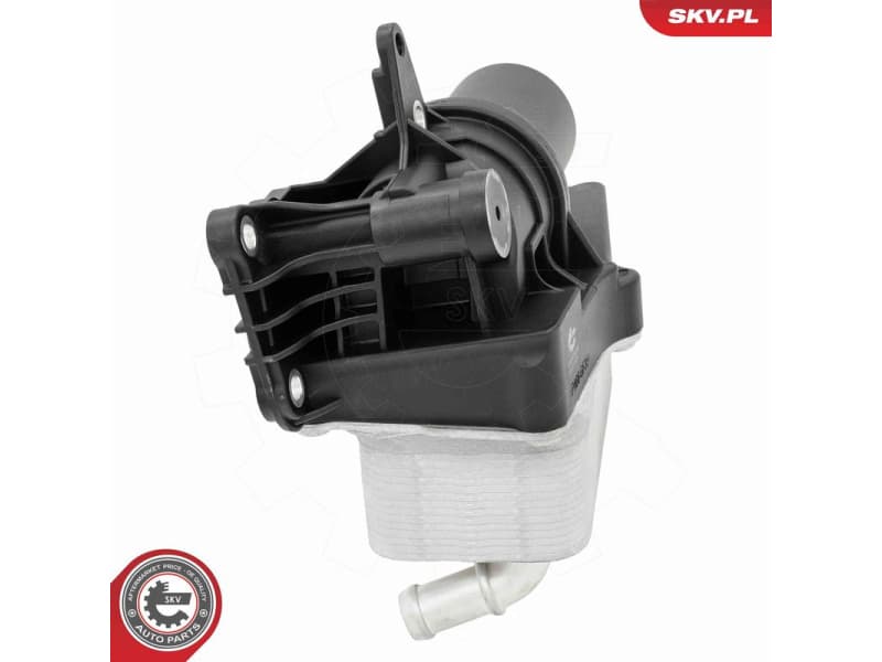 Oil Cooler, engine oil 31SKV439 - image 4