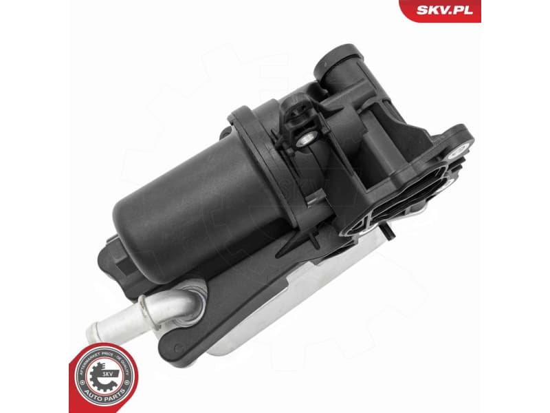 Oil Cooler, engine oil 31SKV439 - image 5