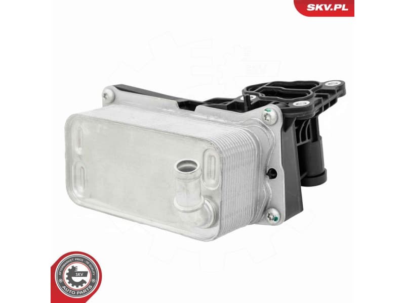 Oil Cooler, engine oil 31SKV439 - image 6