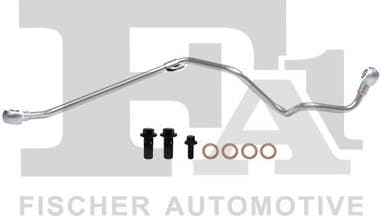 Oil Line, charger 622-802Z