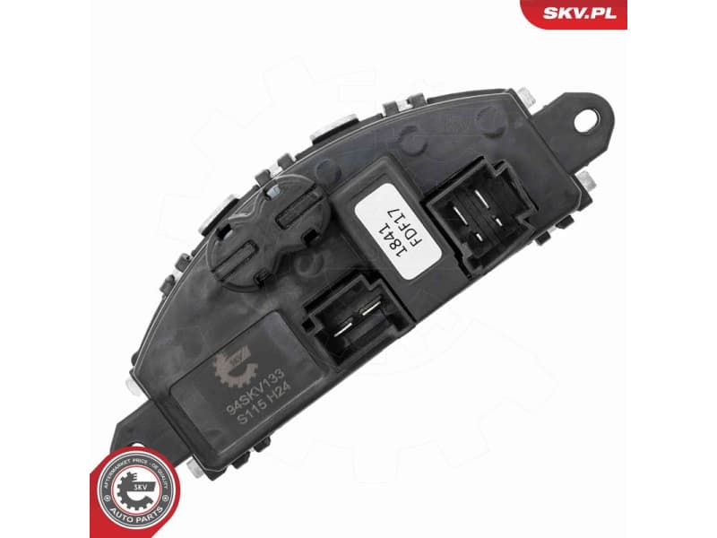 Regulator, interior blower 94SKV133 - image 3