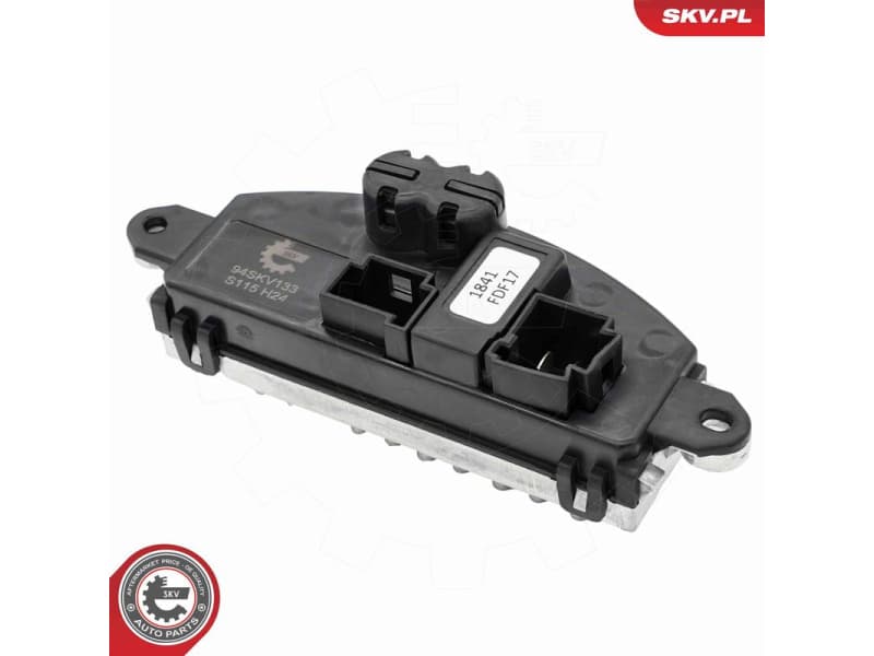 Regulator, interior blower 94SKV133 - image 4