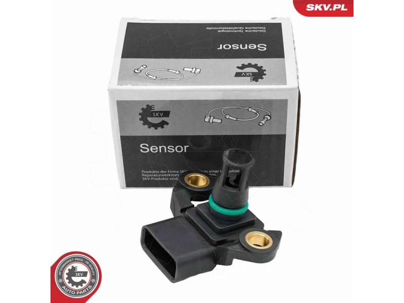 Sensor, intake manifold pressure 17SKV998