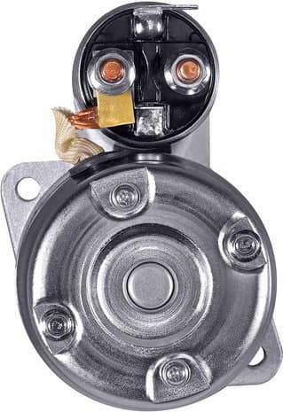 Starter 8EA 012 526-901 - image 3