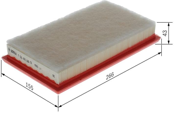 Air Filter F 026 400 686 - image 5