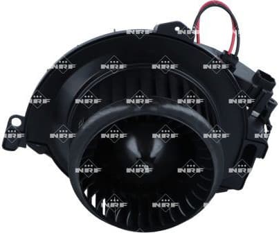 Interior Blower 34656