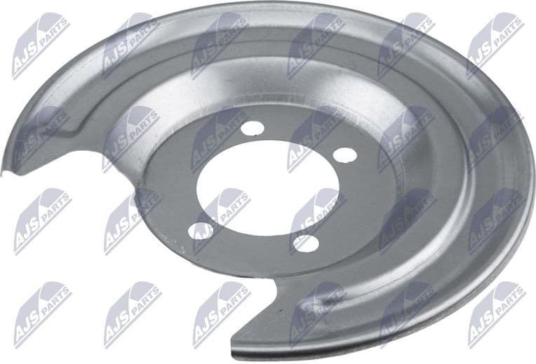 Splash Guard, brake disc HTO-TY-069 - image 2