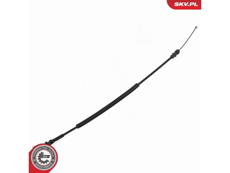 Cable Pull, door release 96SKV983 - image 2