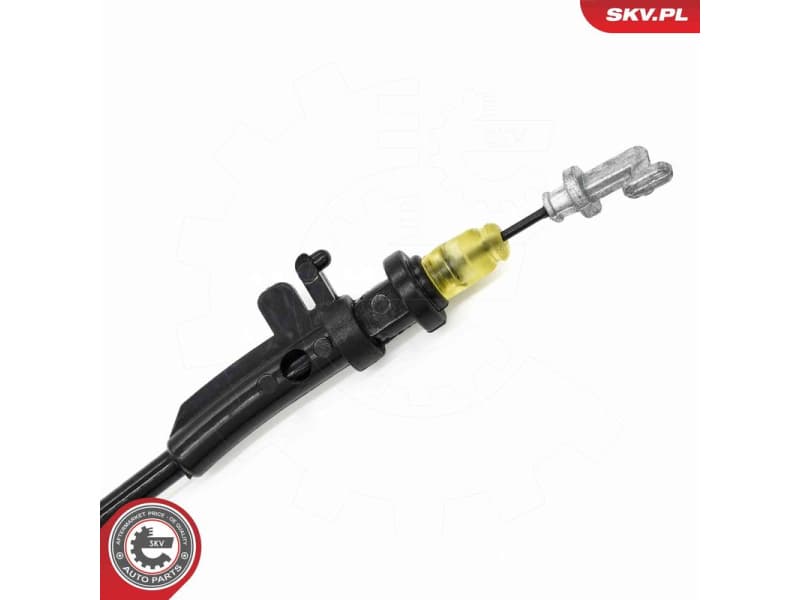 Cable Pull, door release 96SKV983 - image 3