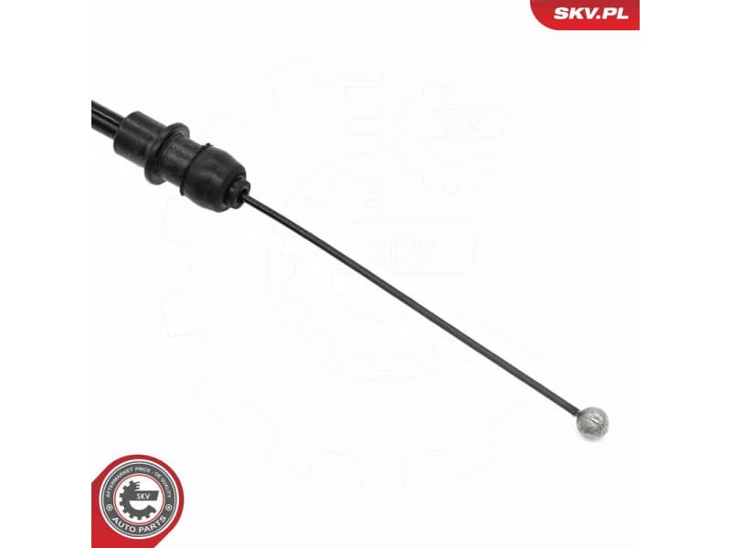 Cable Pull, door release 96SKV983 - image 4