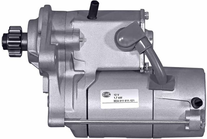 Starter 8EA 011 611-121