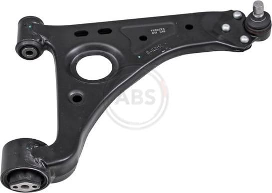 Control/Trailing Arm, wheel suspension 212503