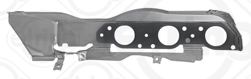 Gasket, exhaust manifold 902.670 - image 2