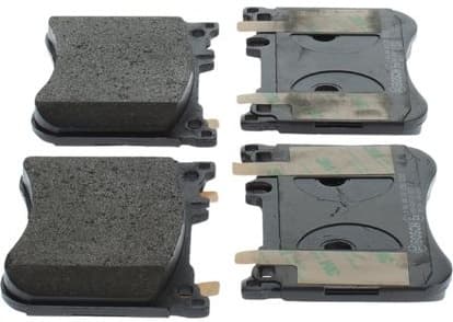 Brake Pad Set, disc brake 0986460124 - image 2