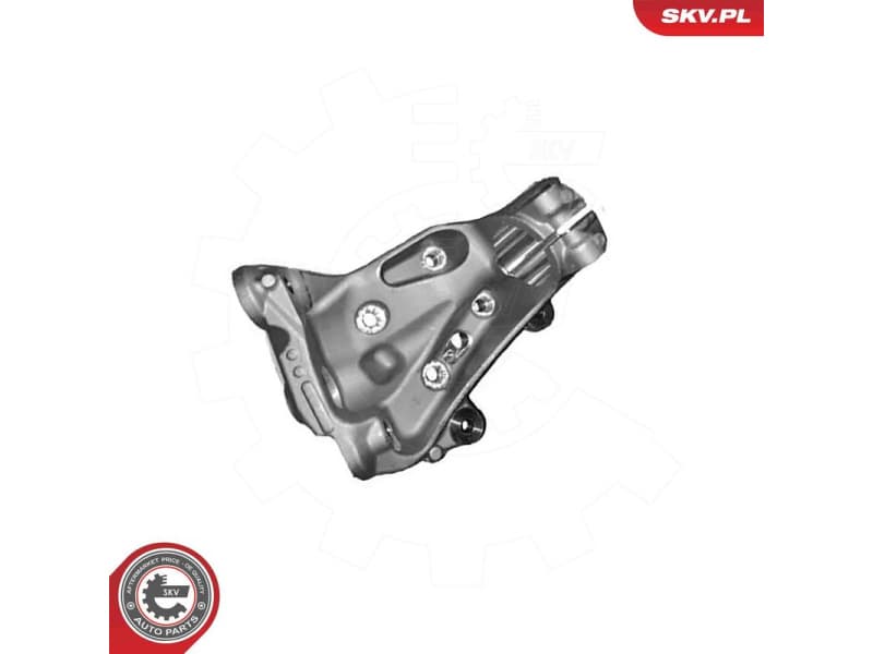 Steering Knuckle, wheel suspension 73SKV122