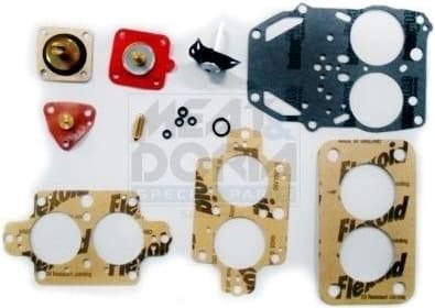 Repair Kit, carburettor S34G