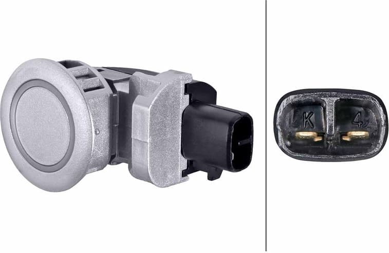 Sensor, park distance control 6PX 358 269-111