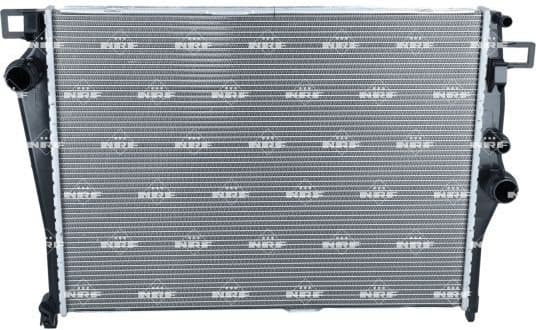 Radiator, engine cooling 550222