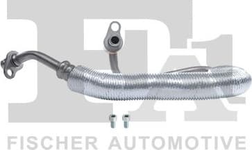 Oil Line, charger 610-809Z