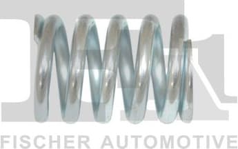 Spring, muffler 795-904