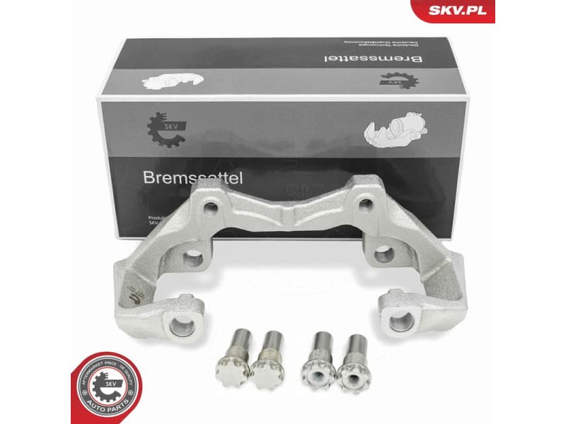 Bracket, brake caliper 74SKV570