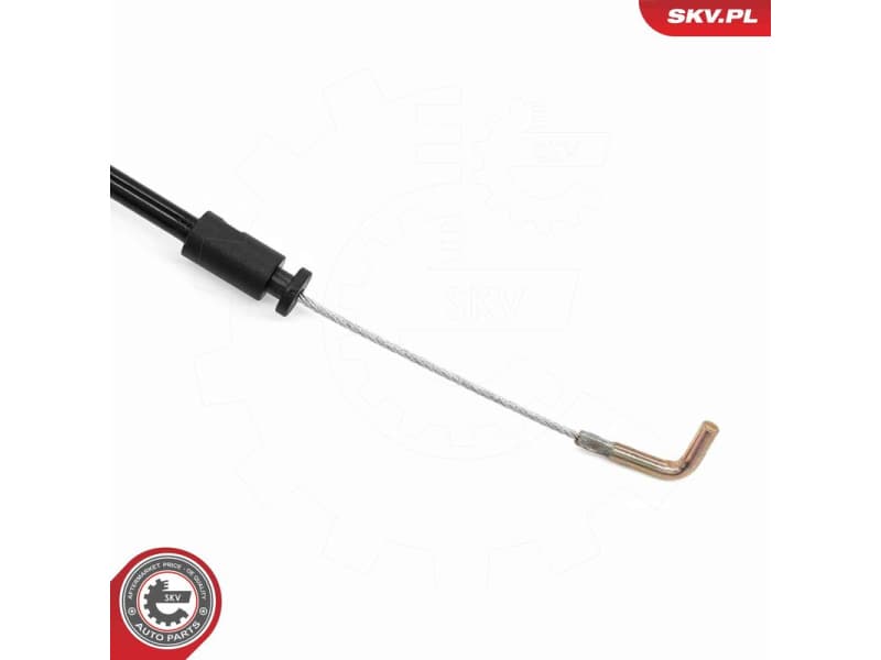 Cable Pull, door release 96SKV278 - image 3