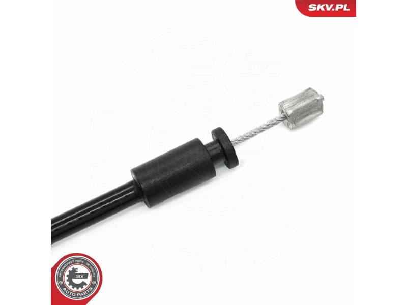 Cable Pull, door release 96SKV278 - image 4