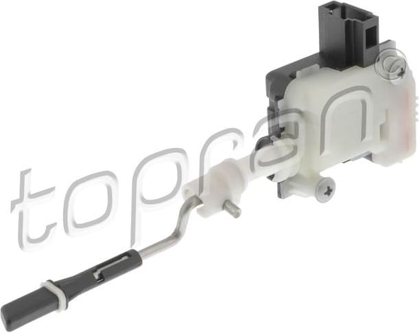 Actuator, central locking system 121 175