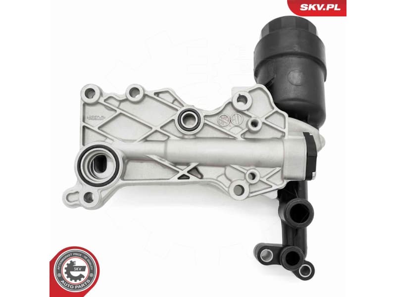 Oil Cooler, engine oil 31SKV441 - image 6