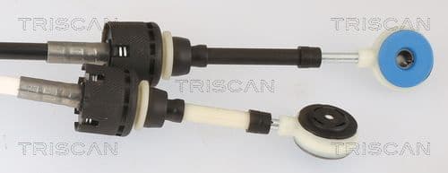 Cable Pull, manual transmission 8140 24702 - image 3