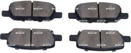 Brake Pad Set, disc brake 802003 - image 2