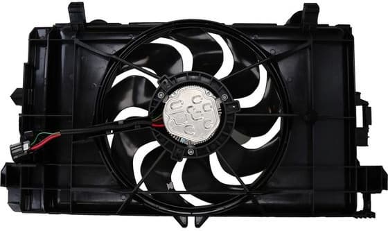 Fan, engine cooling 7742048