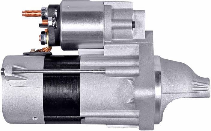 Starter 8EA 012 528-241 - image 4