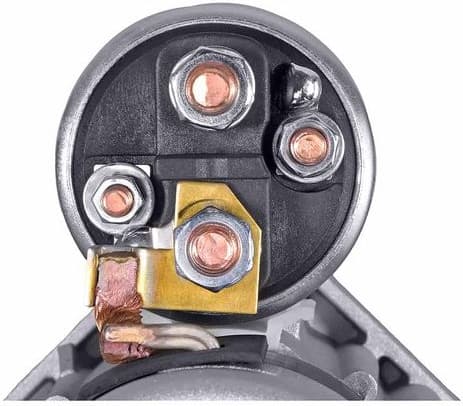 Starter 8EA 012 528-241 - image 5