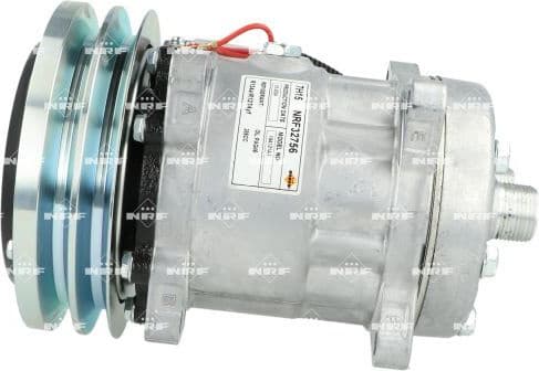 Compressor, air conditioning EASY FIT 32756 - image 2