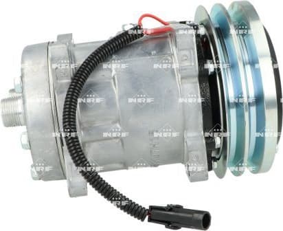 Compressor, air conditioning EASY FIT 32756 - image 4