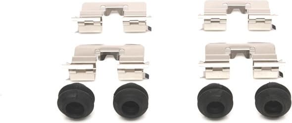 Accessory Kit, disc brake pad 1 987 474 823 - image 5