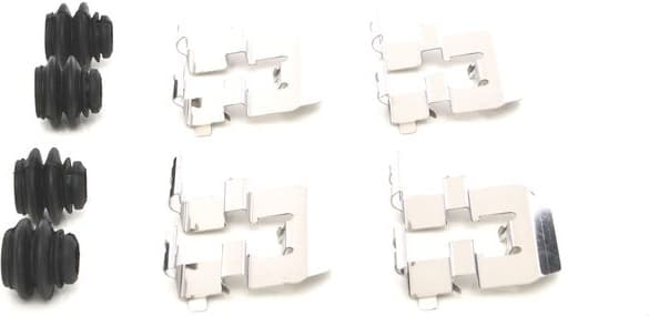 Accessory Kit, disc brake pad 1 987 474 823 - image 6