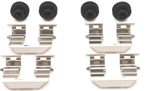 Accessory Kit, disc brake pad 1 987 474 823 - image 7